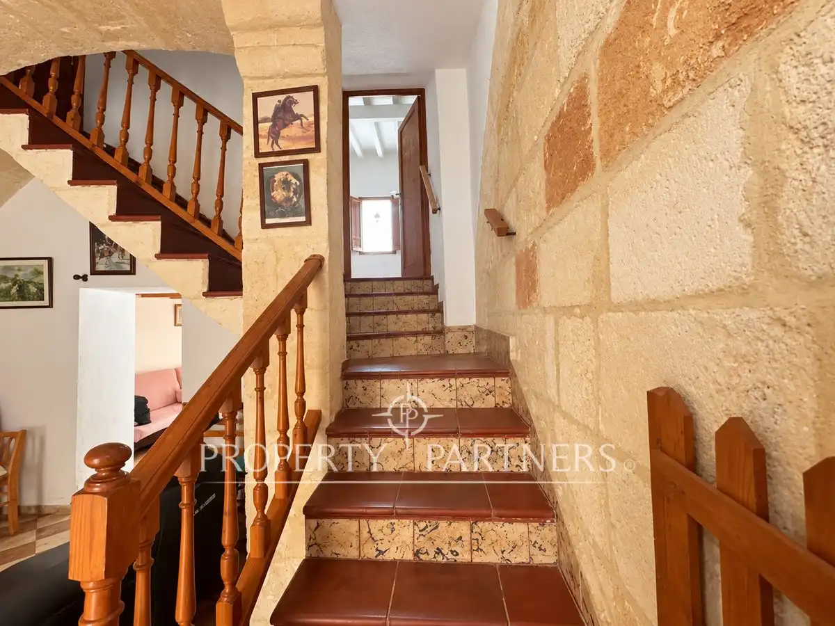 Casa a schiera con giardino in vendita a Carrer de Sant Cristòfol, imagen 8