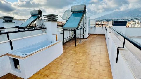 Ático 1 Dormitorio Amplia terraza en Fuengirola, imatge 3