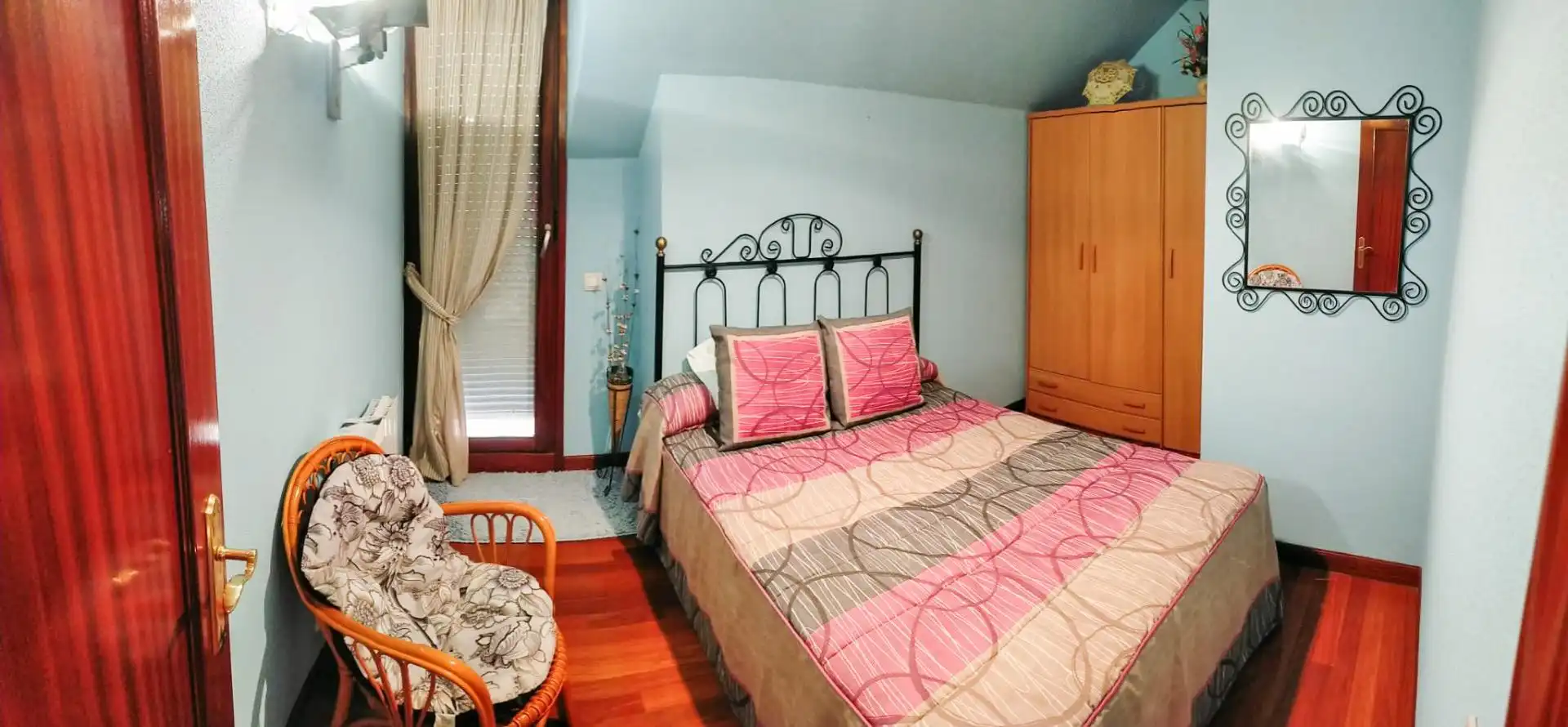 Schlafzimmer von Wohnung zum Verkauf in Santoña mit Heizung und Abstellraum