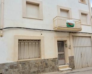 Exterior view of House or chalet for sale in Mondéjar  with Heating, Terrace and Storage room