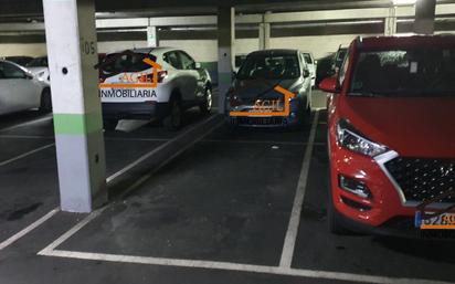 Aparcament de Garatge en venda en Leganés amb Alarma