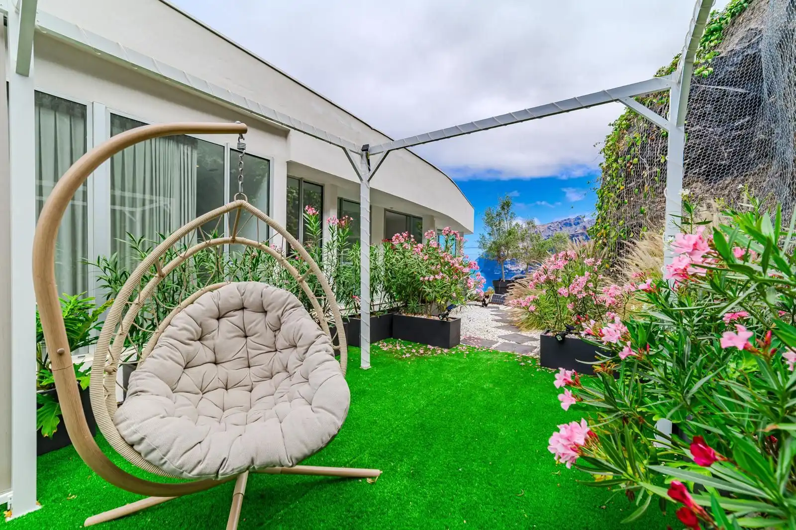 Terraza de Ático en venta en Santiago del Teide con Aire acondicionado, Calefacción y Terraza