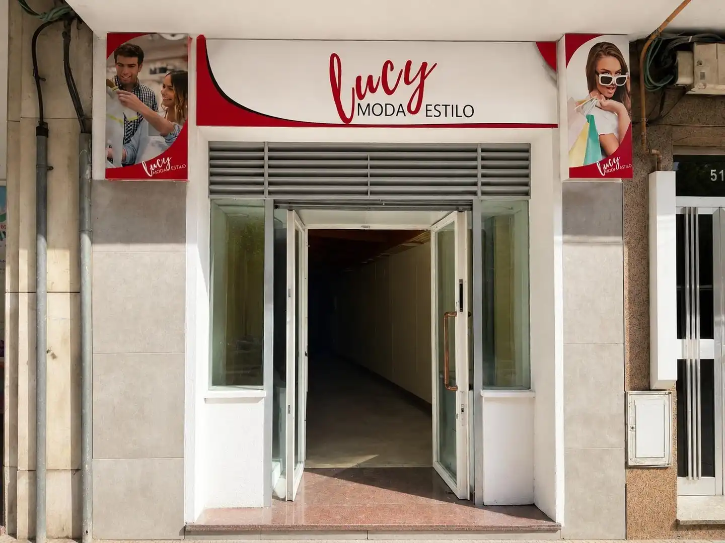 Local comercial de lloguer a San Roque - Concordia - Adoratrices