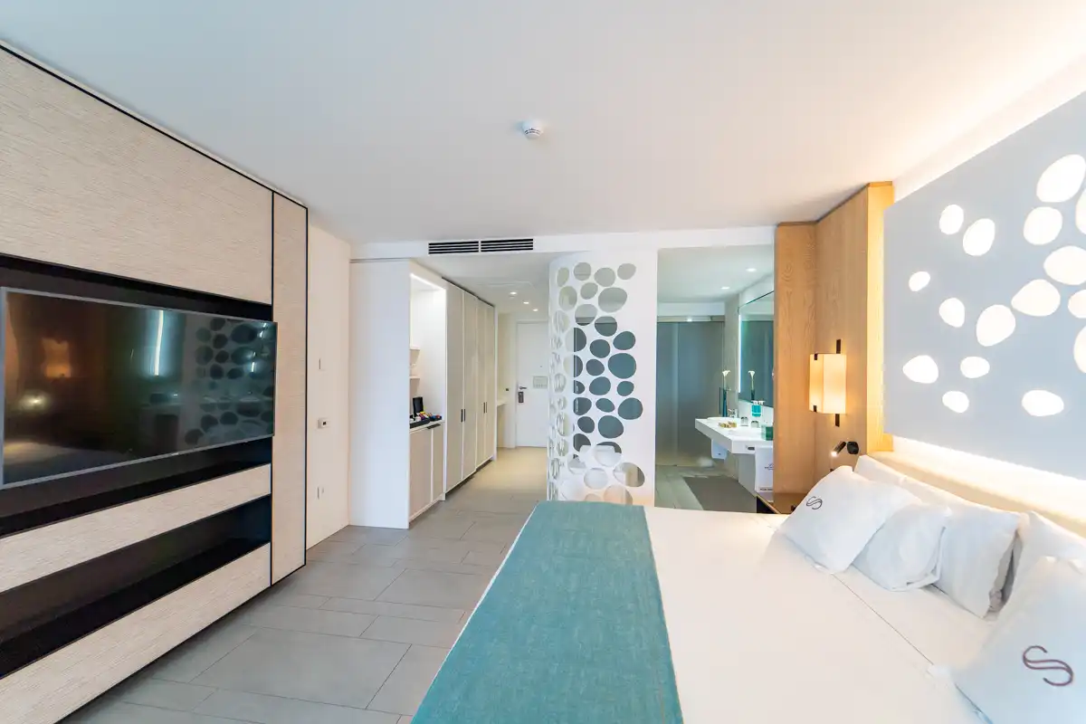 Habitación de Apartamento en venta en Adeje con Aire acondicionado, Terraza y Trastero