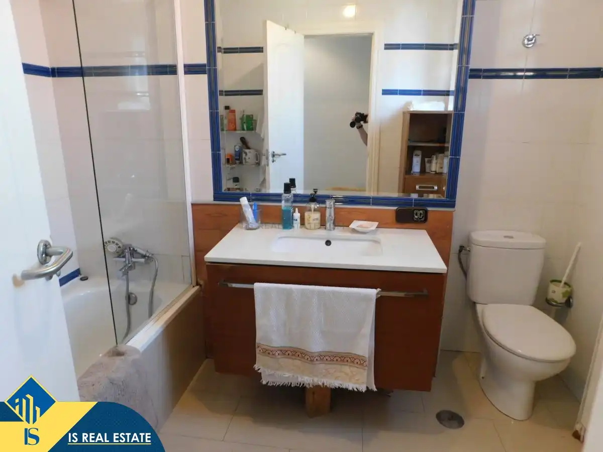 Xalet amb jardí en venda a Nueva Torrevieja - Aguas Nuevas, imagen 36