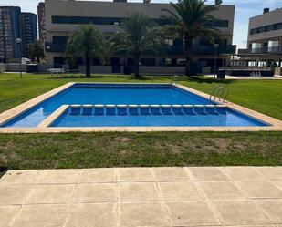 Piscina de Casa o xalet en venda en La Pobla de Farnals amb Terrassa