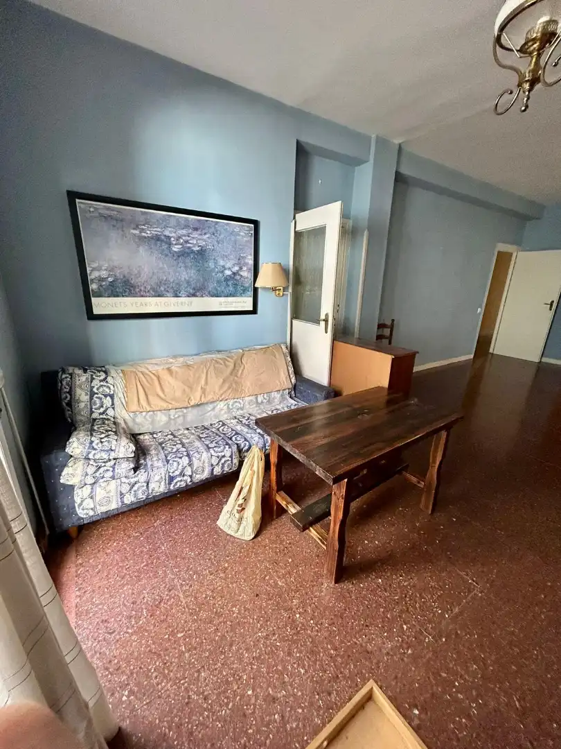 Sala de estar de Piso en venta en Calahorra con Aire acondicionado, Calefacción y Terraza
