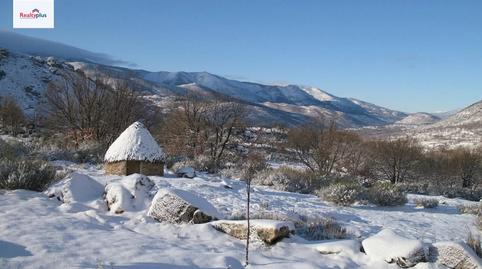 Foto 5 de Casa o xalet en venda a Barrio Pl Poligono 2 Polígono 2 Parcela 353 Redetu, Navalperal de Tormes, Ávila