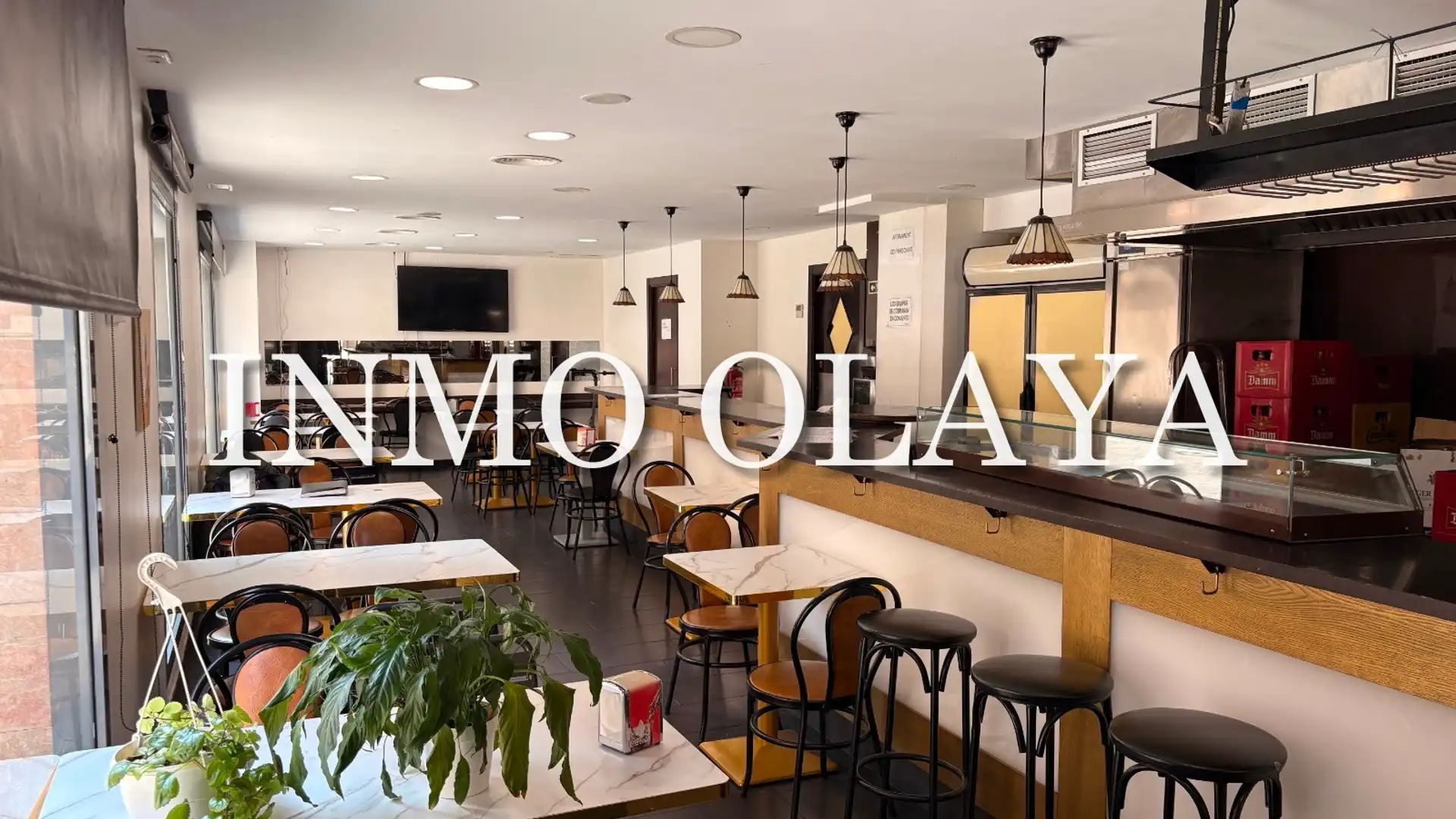 Premises for transfer in Rubí  with Air Conditioner, Terrace and Furnished