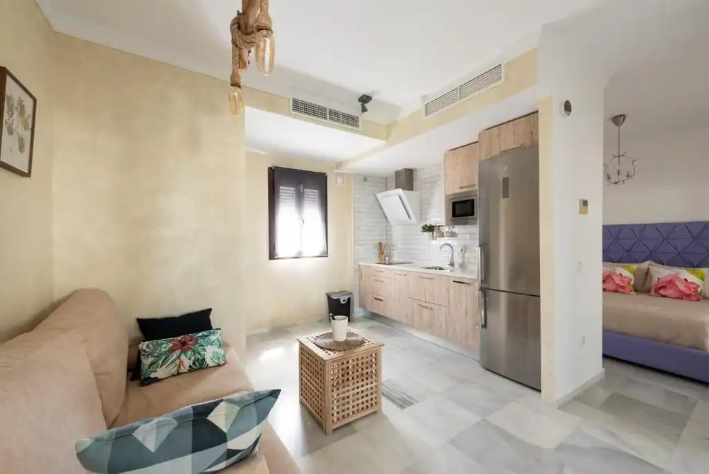 Cocina de Ático en venta en Jerez de la Frontera con Terraza y Trastero