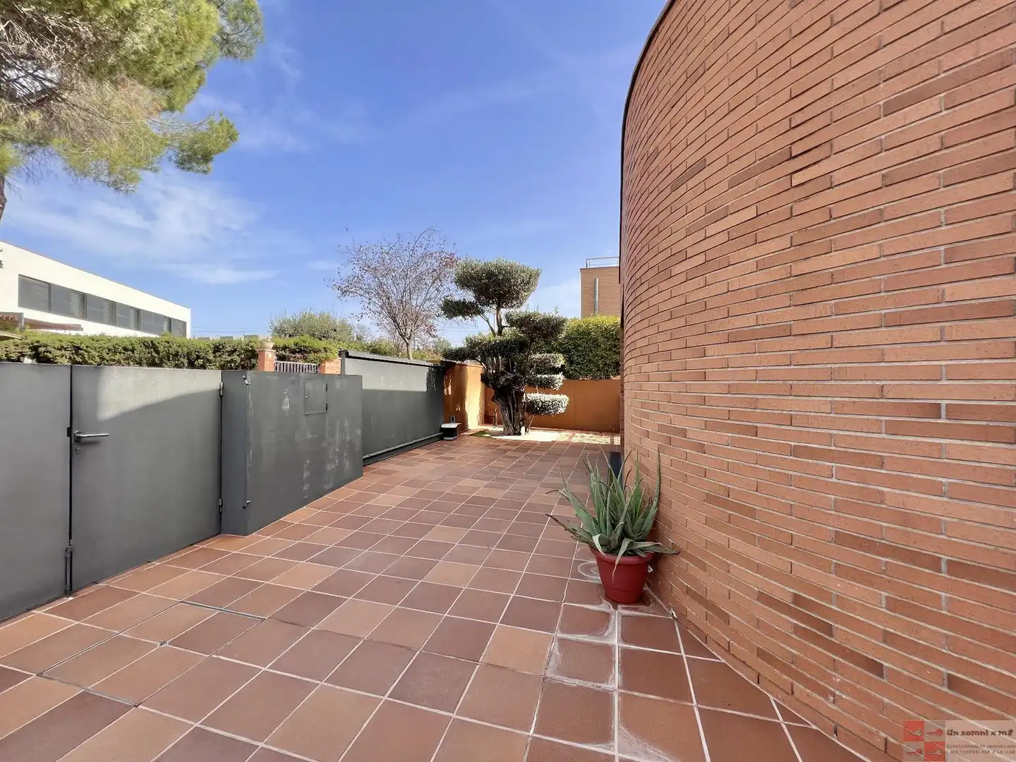 Terrassa de Casa o xalet en venda en Piera amb Aire condicionat, Calefacció i Terrassa