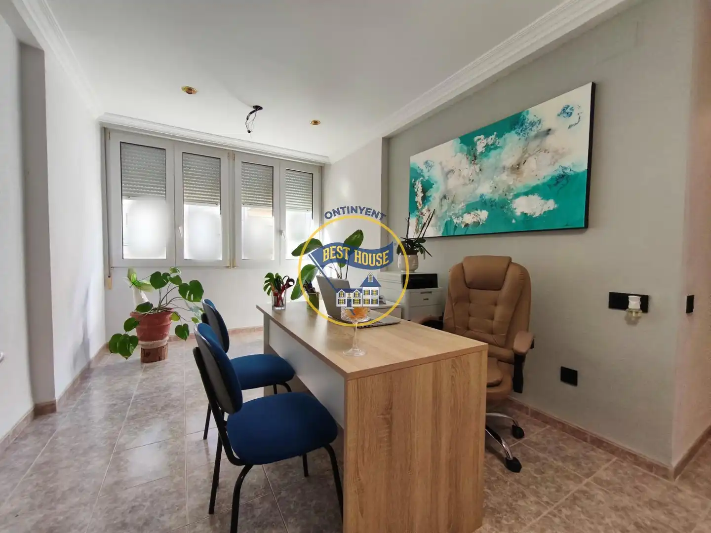 Flat for sale in Ontinyent