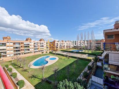 Jardí de Àtic en venda en Sant Cugat del Vallès amb Calefacció, Terrassa i Traster