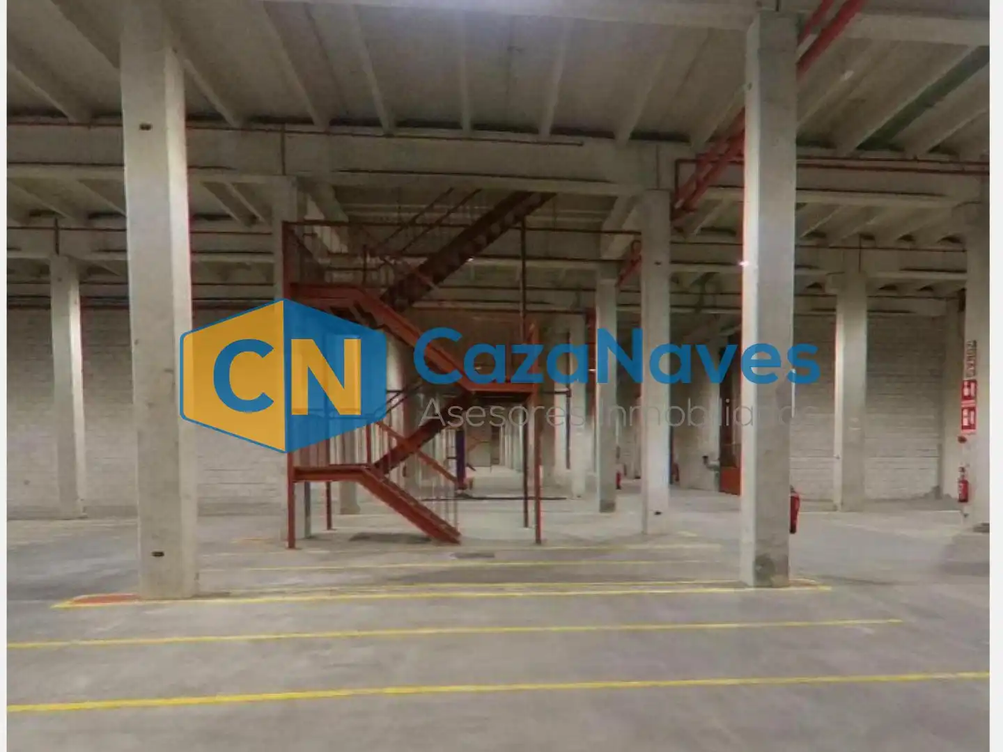 Nau industrial amb ascensor de lloguer a San Agustín del Guadalix pueblo, imagen 7