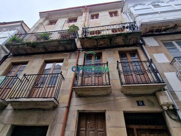 Mini appartamento con balcone in vendita a Constanza De Castro 13