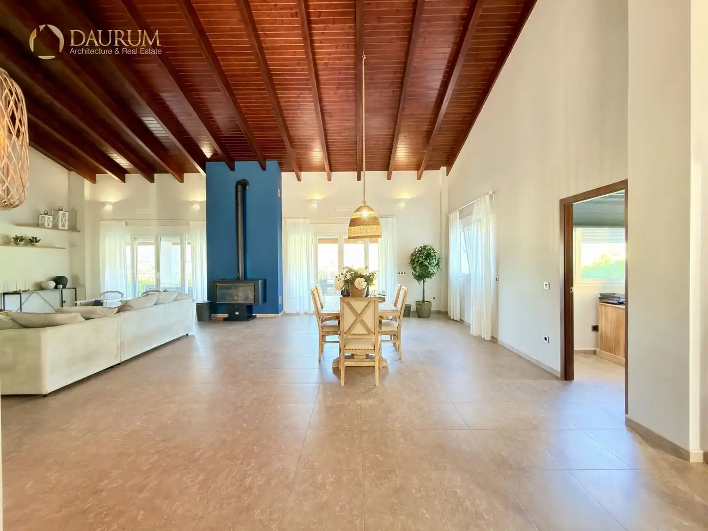 Villa con piscina in vendita a URBANITZACIÓ LA VALL D'AIGÜES VIVES, imagen 4
