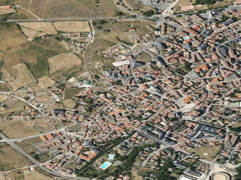 Xalet en venda a PL. CARPINTEROS 11 Sótano 2 00056, imagen 3
