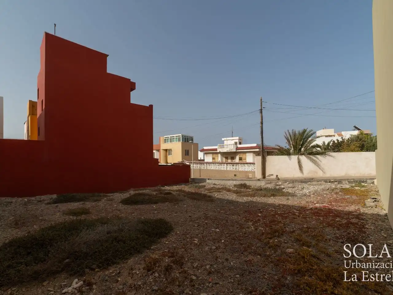 Residencial en venta en La Garita - Marpequeña