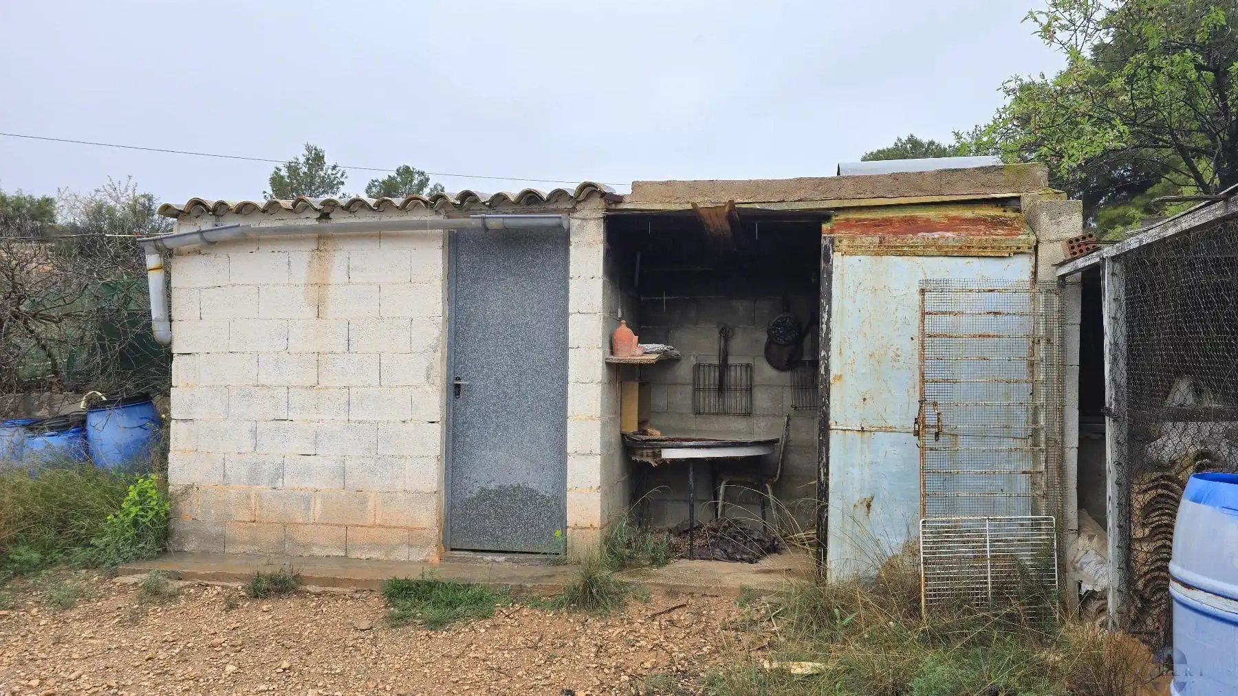 Exterior view of Houses for sale in Monóvar  / Monòver  with Storage room