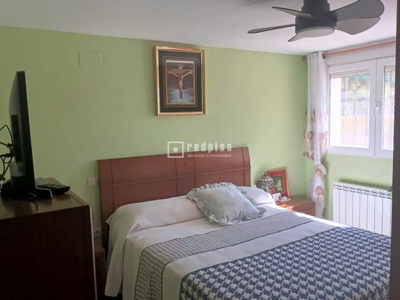 Habitación de Casa o chalet en venta en Cedillo del Condado con Calefacción, Jardín privado y Terraza