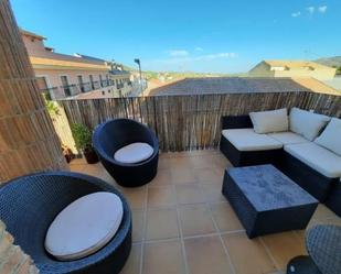 Terrace of Duplex for sale in La Romana  with Air Conditioner, Terrace and Balcony