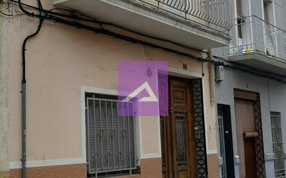Exterior view of House or chalet for sale in Algemesí