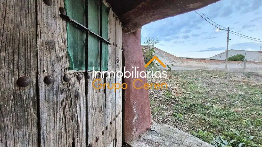 Vista exterior de Casa o chalet en venta en Villarejo con Calefacción, Jardín privado y Trastero