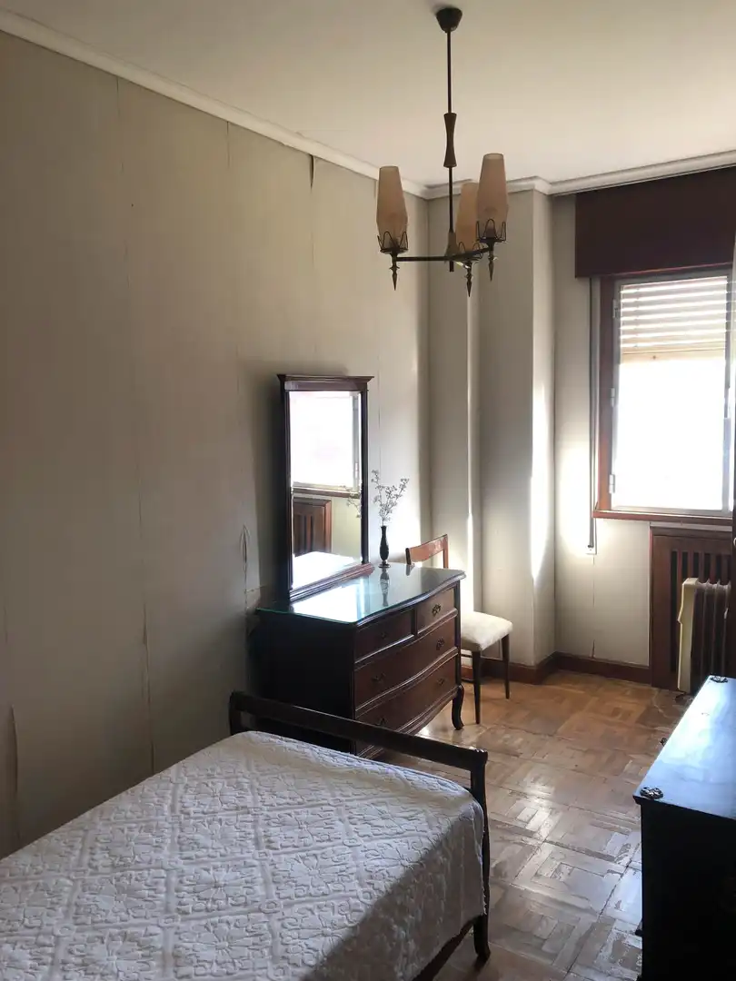 Bedroom of Houses for sale in Vigo   with Private garden, Terrace and Storage room
