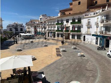 Appartement compact avec balcon à vendre à Torrox Pueblo