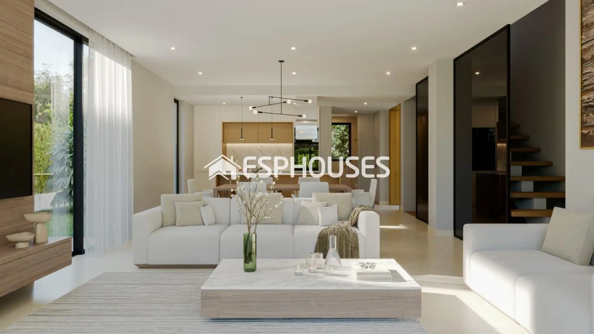 Villa avec terrasse à vendre à Golf Bahía, imagen 23