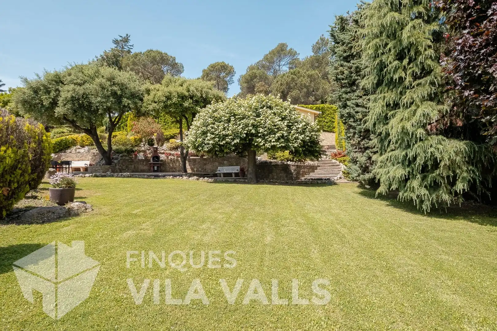 Casa o xalet en venda en Sant Quirze Safaja amb Aire condicionat