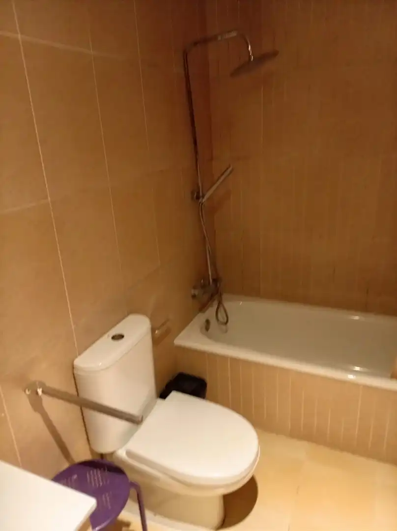 Badezimmer von Wohnungen zum Verkauf in Alginet mit Abstellraum