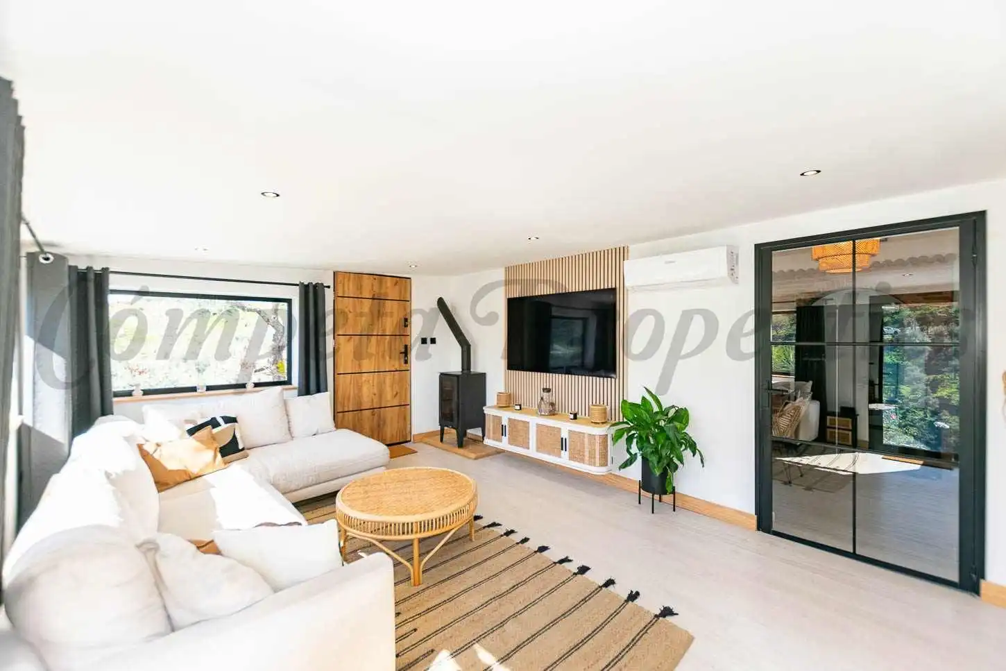 Maison avec piscine à vendre à Cómpeta, imagen 9