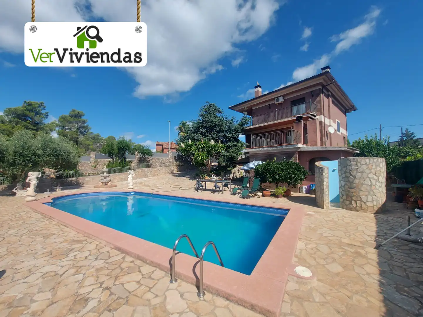 Casa o chalet en venta en Carrer Avenç, 45, Vallirana