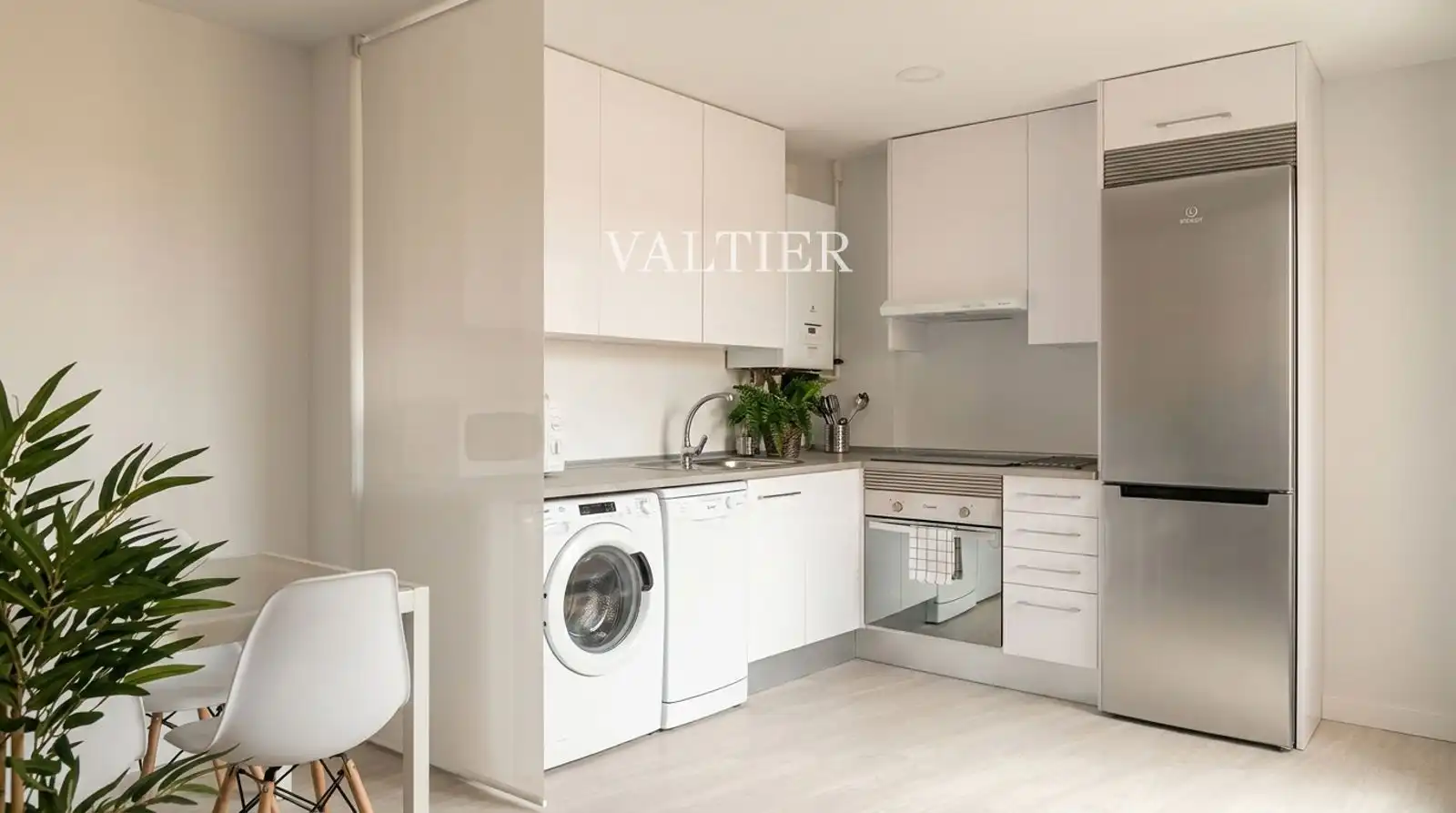 Penthouse mit Aufzug zur Miete in BARRIO CUATRO CAMINOS, imagen 5