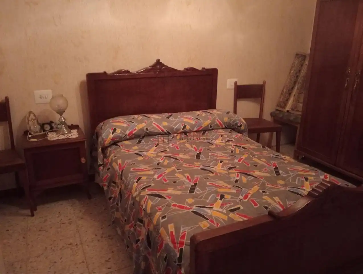 Dormitori de Finca rústica en venda en Xunqueira de Espadanedo amb Calefacció, Jardí privat i Terrassa