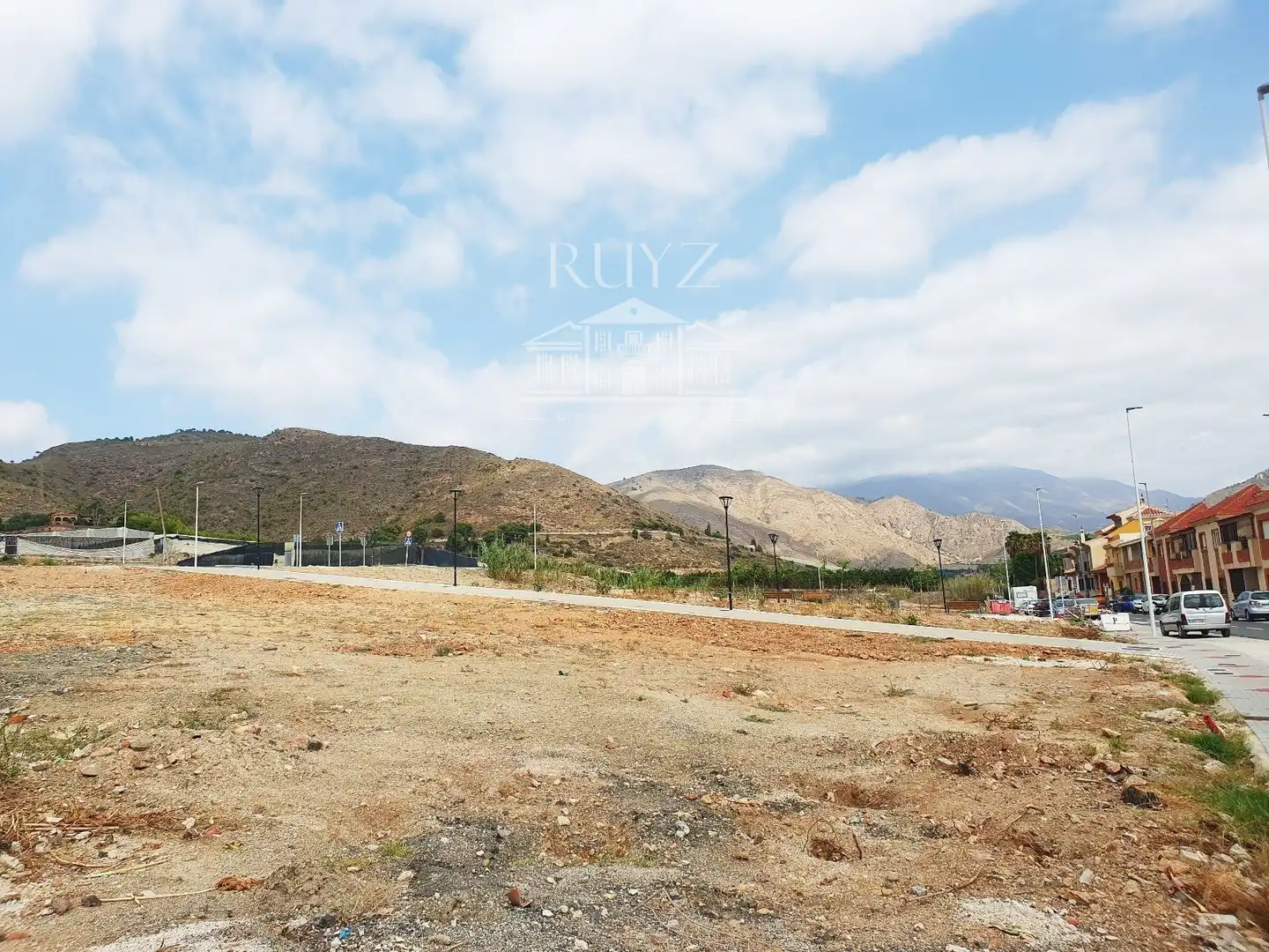 Terreny residencial en venda a Lobres