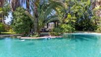 Piscina de Casa o xalet en venda en Elche / Elx amb Aire condicionat