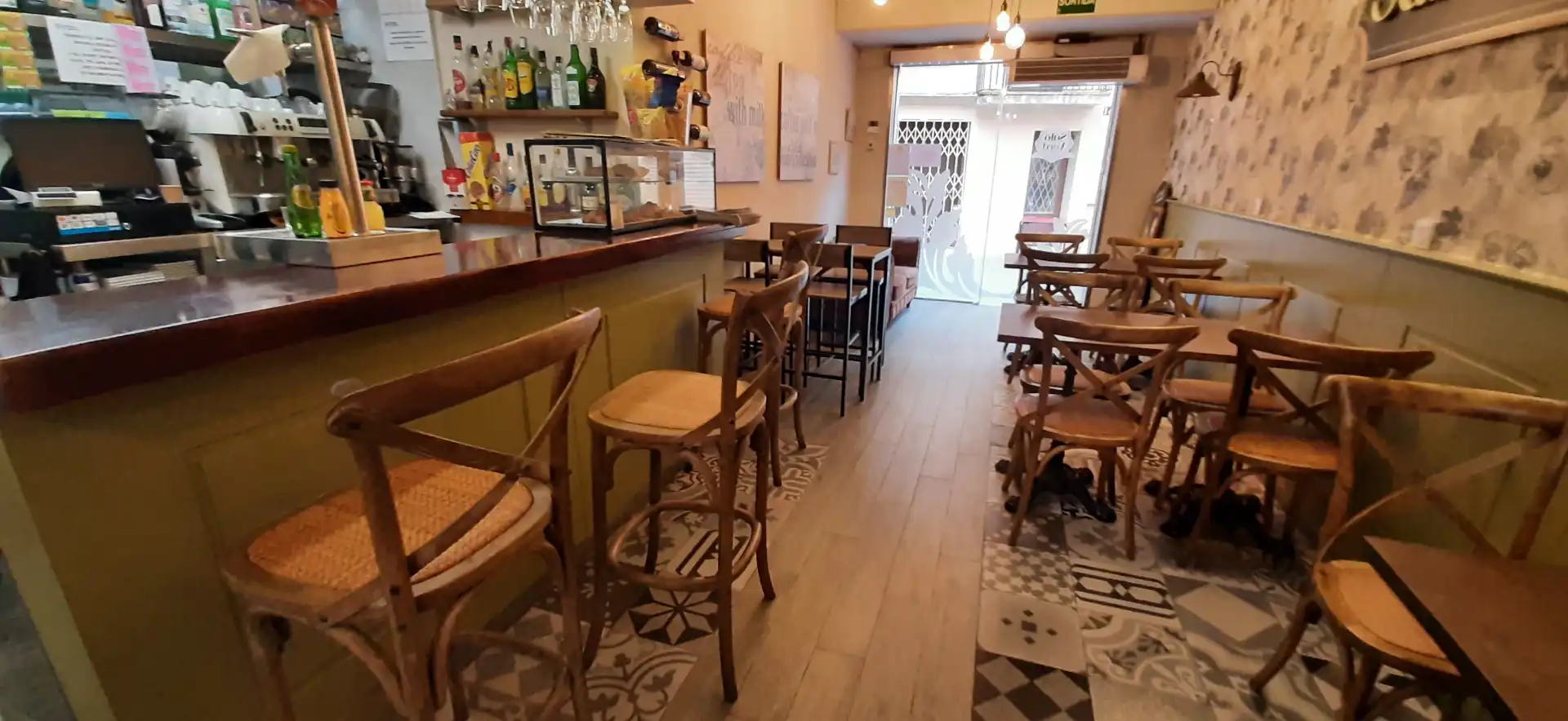 Local en traspaso en Tàrrega con Aire acondicionado, Calefacción y Terraza