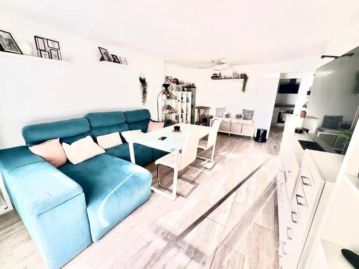 Living room of Flat for sale in Córdoba  with Heating and Terrace