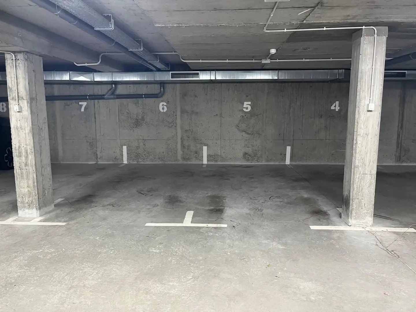 Parking of Duplexes for sale in Palamós  with Terrace