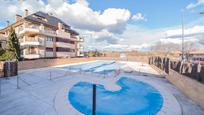 Swimming pool of Flat for sale in Boadilla del Monte  with Air Conditioner, Heating and Terrace