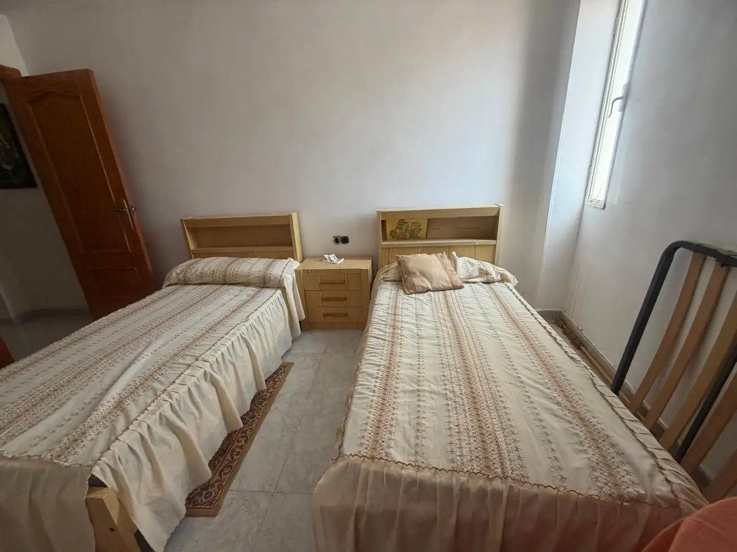 Schlafzimmer von Wohnungen zum Verkauf in Águilas mit Terrasse, Möbliert und Balkon