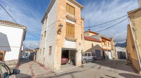 Foto 2 de Casa o chalet en venta en Calle Calle Barrio, Beas de Granada, Granada