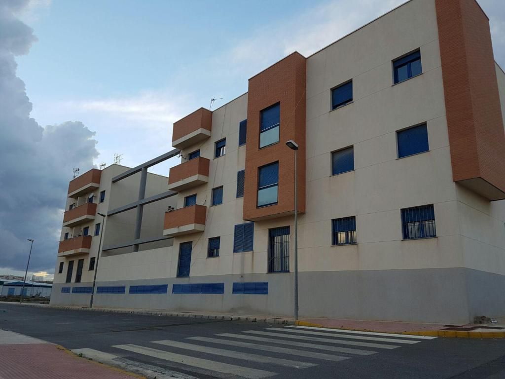 Vista exterior de Garatge en venda en Vícar