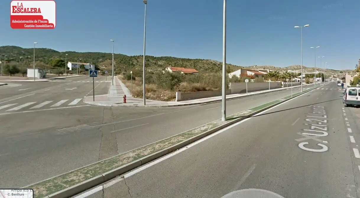 Wohnbaugrundstück zum Verkauf in Castalla, imagen 4