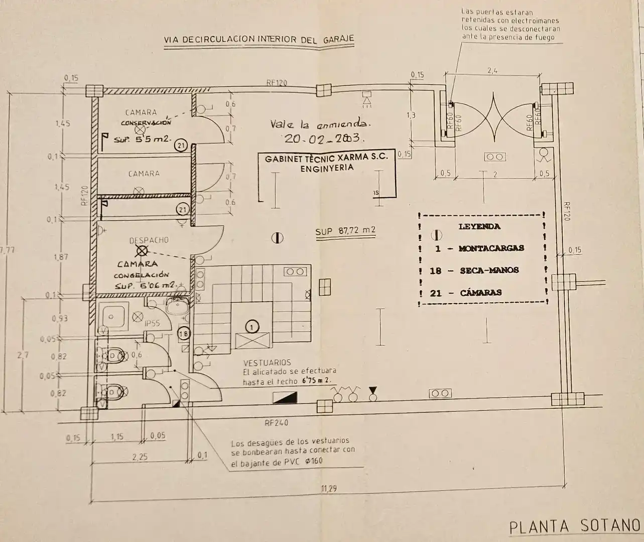 Local comercial en venda a Els Pins, imagen 43
