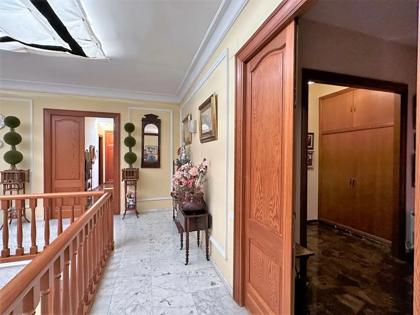 Houses for sale in Náquera  with Air Conditioner, Heating and Private garden