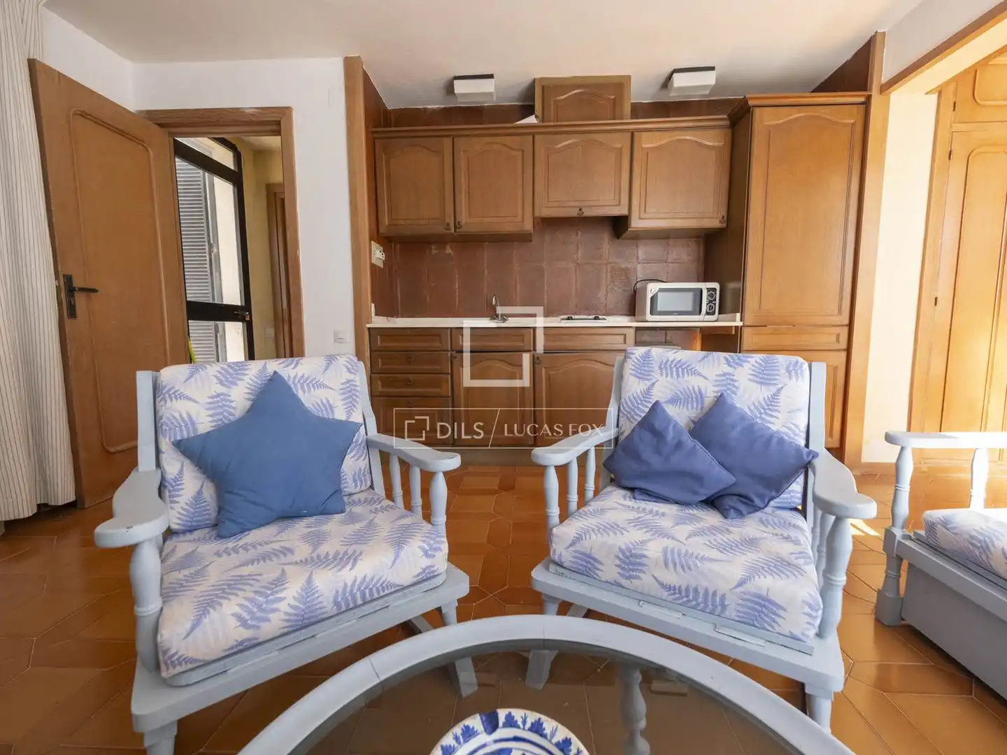 Terraza de Casa o chalet en venta en Andújar con Aire acondicionado, Jardín privado y Terraza