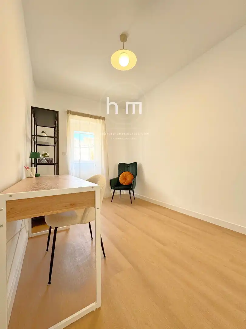 Habitación de Piso en venta en Alcantarilla con Aire acondicionado y Terraza